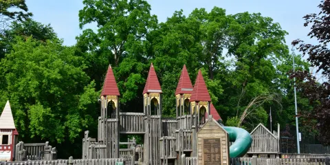 Mill Race Historical Village