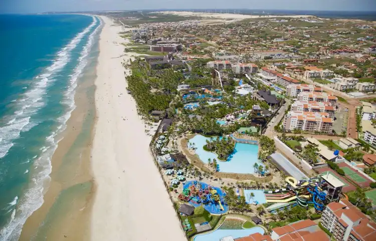 Hoteles en Aquiraz