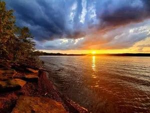 Cave Run Lake