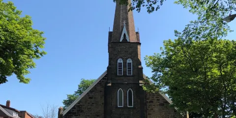 St. George's Anglican Church & Graveyard