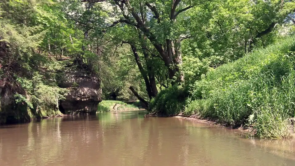 2_Kickapoo River