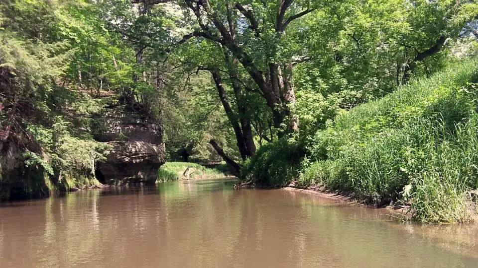 3_Kickapoo River