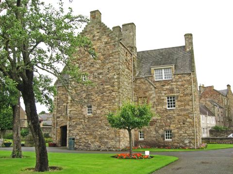 Mary Queen Of Scots’ Visitors Centre