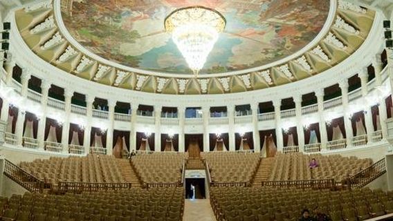 Buryat State Academic Opera and Ballet Theatre