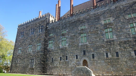 Palace of the Dukes of Braganza