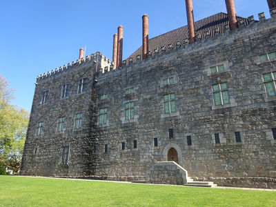 Palace of the Dukes of Braganza