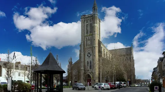 Eglise Saint-Meen