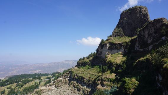 Asheton St. Maryam Monastery | አሽተን ቅድስት ማርያም ገዳም