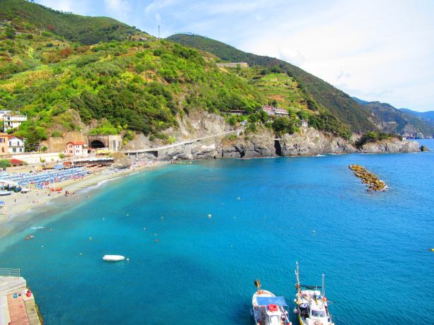 Cinque Terre Trails