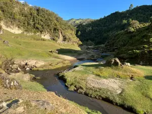 Wenchi Crater Lake