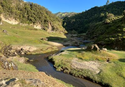 Wenchi Crater Lake