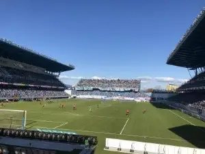 Ekimae Real Estate Stadium