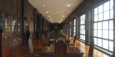 Teatro Academico da Academia Militar das Agulhas Negras