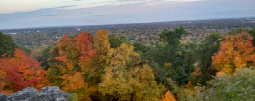 Washington Rock State Park