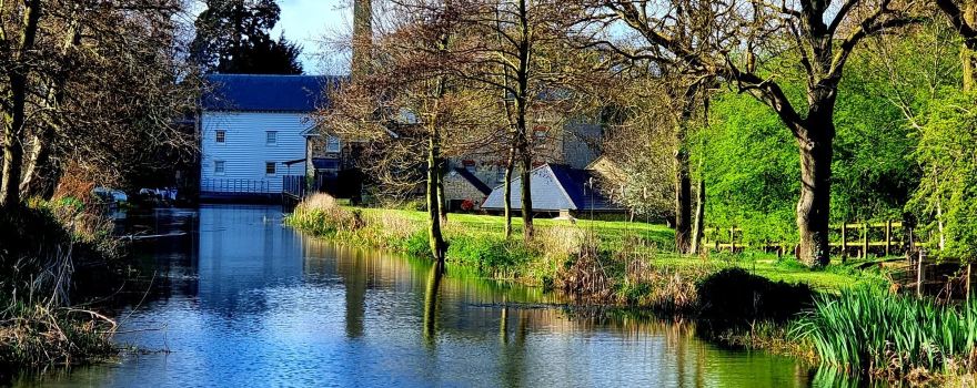 Stotfold Watermill & Nature Reserve