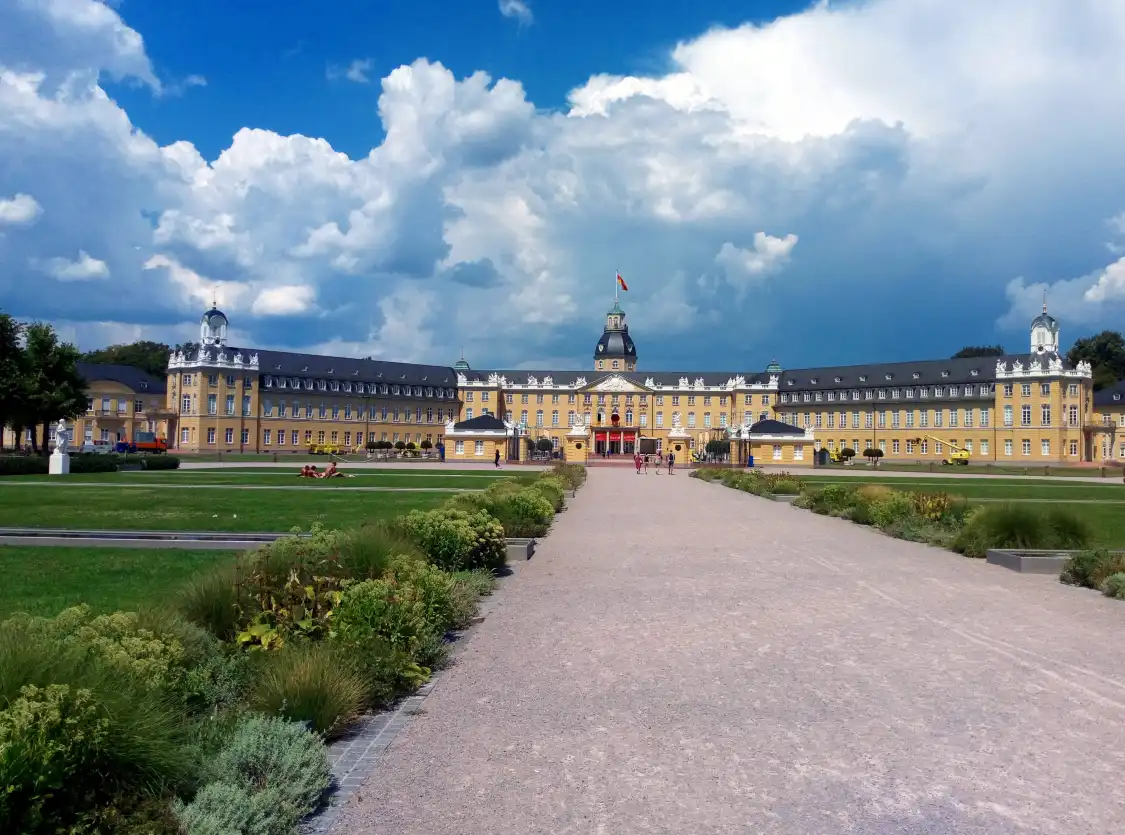 Hotels near Karlsruhe Palace
