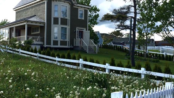 Trinity Visitor Centre