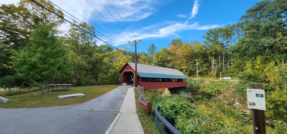 2_Historic Creamery Covered Bridge