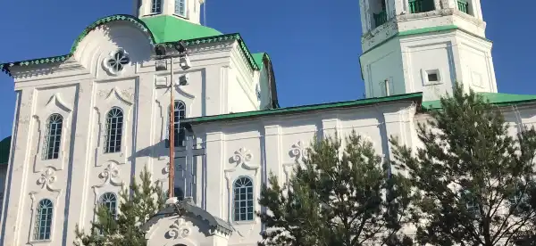 Hotels in Ishim