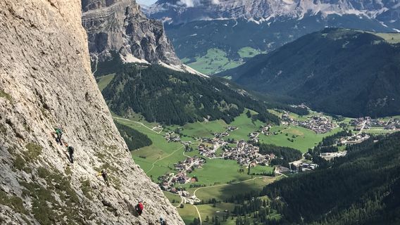 Catores- Scuola di Alpinismo
