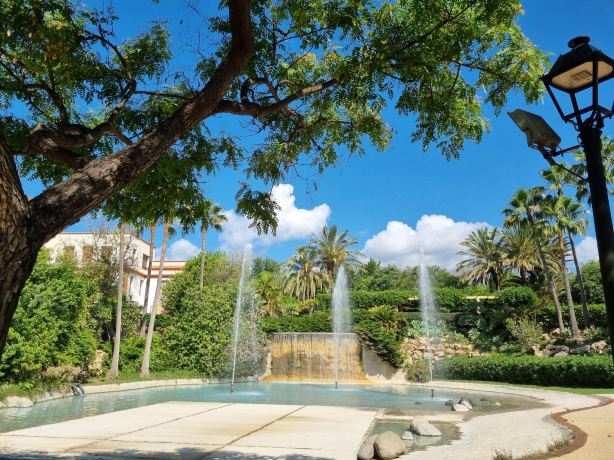Parque Del Calvario