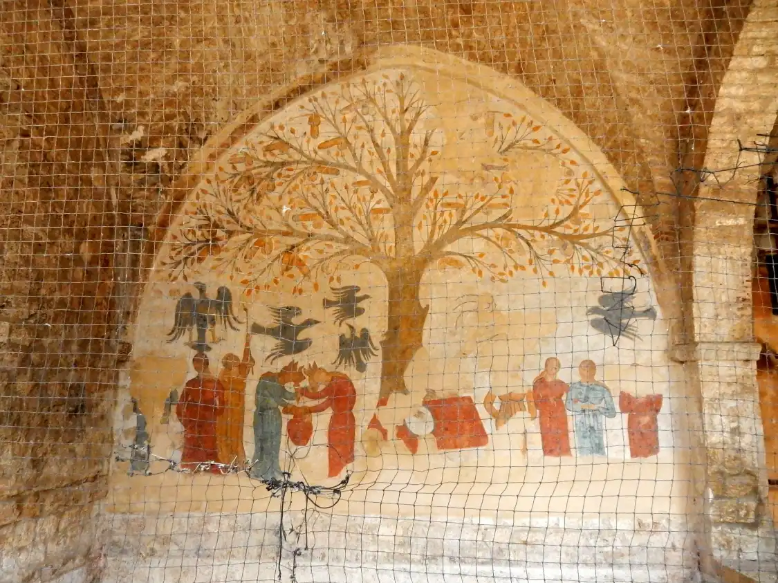 Affresco delle Fonti dell'Abbondanza附近的飯店