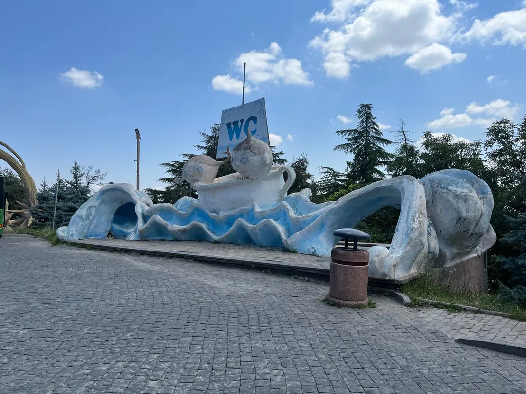 3_Mtatsminda Amusement Park