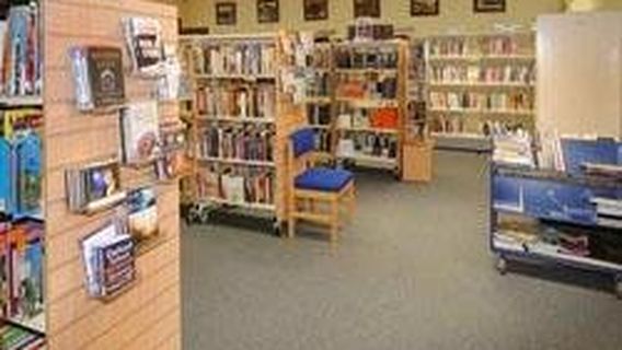 Kilrea Library