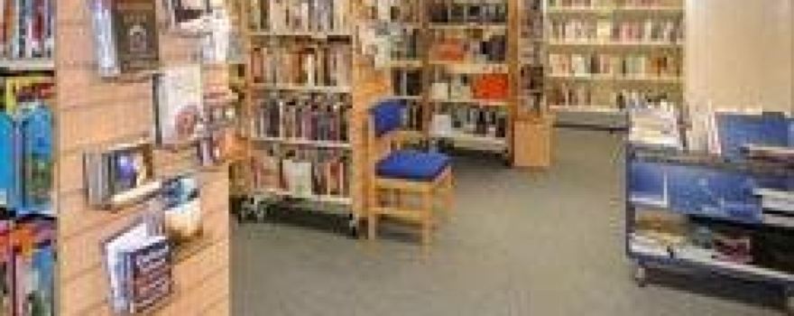 Kilrea Library