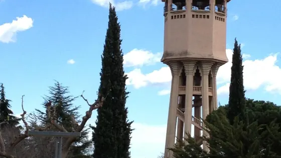 Torre de l'aigua