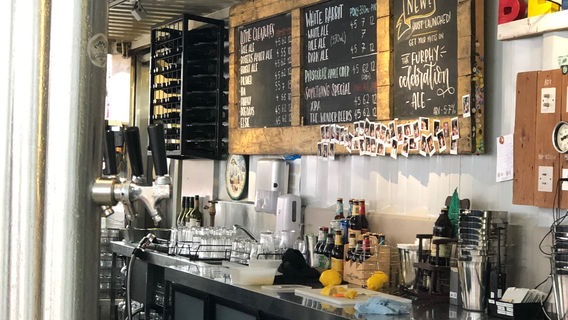 Little Creatures Brewery, Geelong