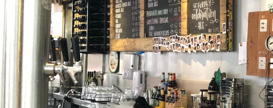 Little Creatures Brewery, Geelong