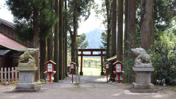 Wake Shrine