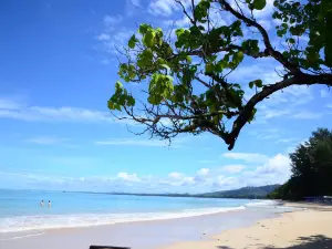 White Sand Beach Khao Lak