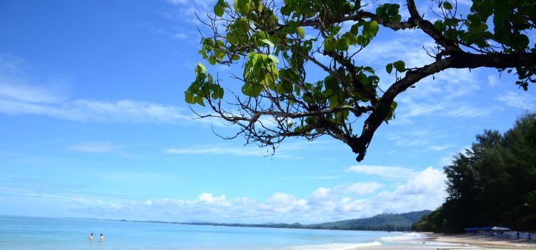 White Sand Beach Khao Lak
