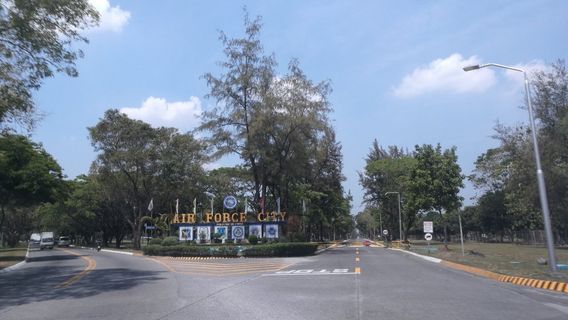 Air Force City Park