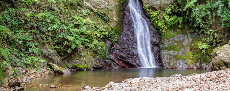 Seven Falls of Kijoka