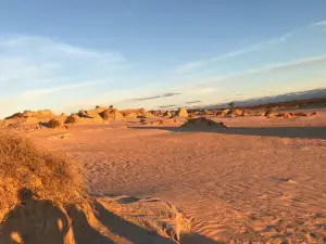 Lake Mungo