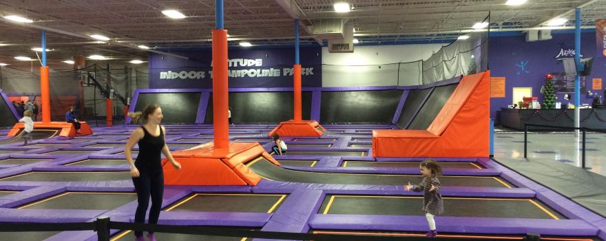 Altitude Trampoline Park