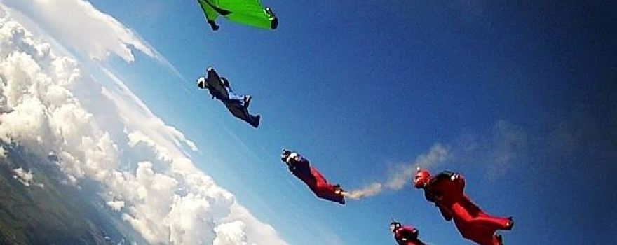 Adrenalin Skydive