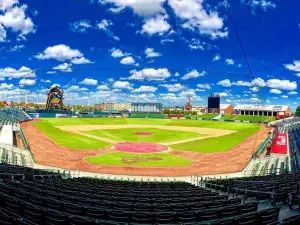 Legends Field