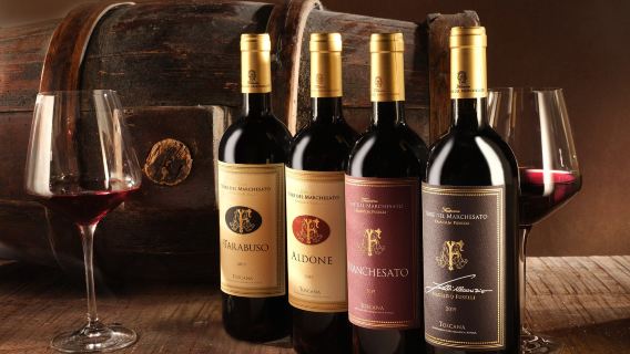 Terre del Marchesato - Famiglia Fuselli