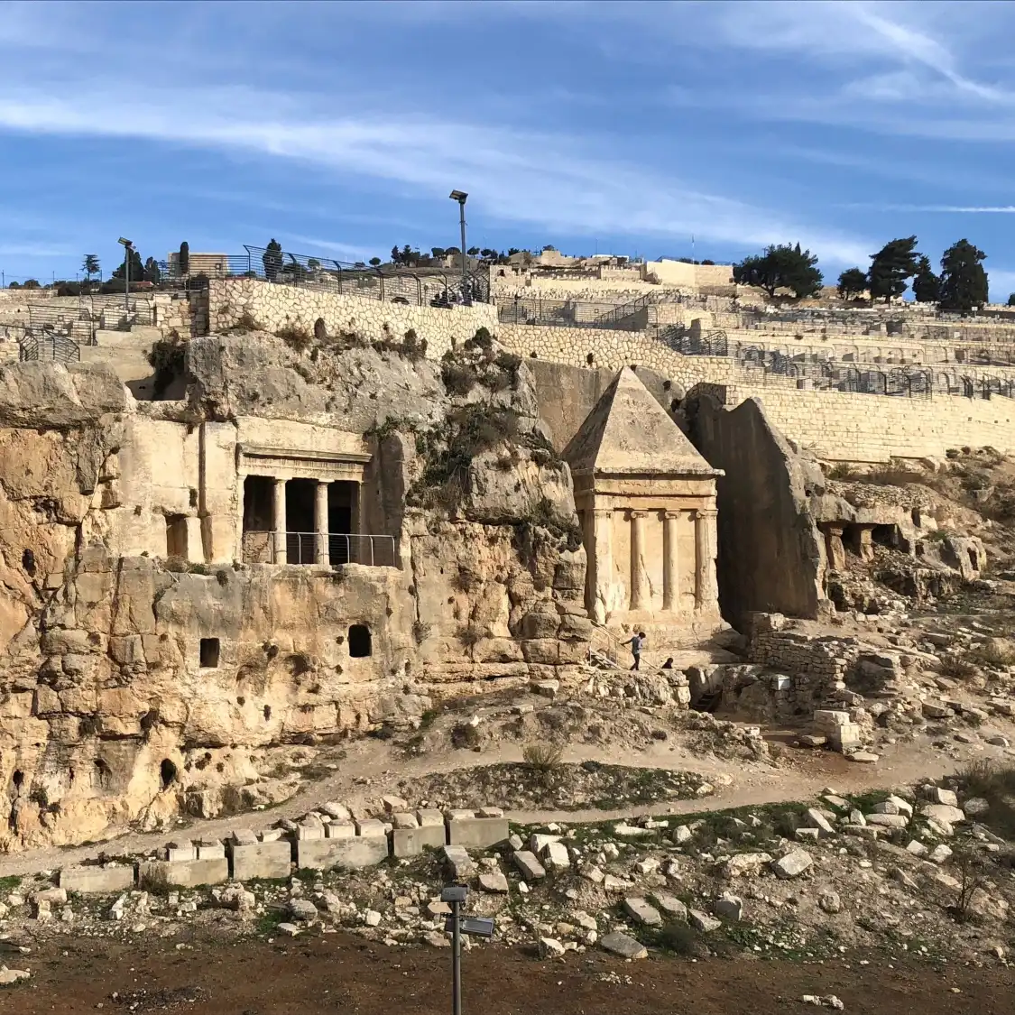 Hotel in zona Tomb of Absalom