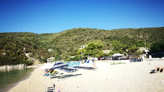 Poros Beach