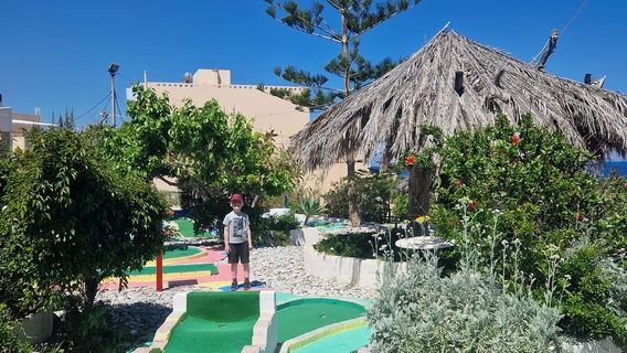 Sissi Mini Golf