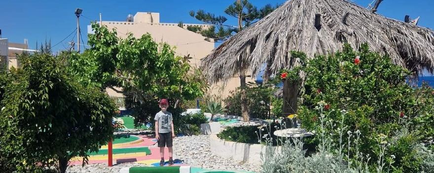 Sissi Mini Golf