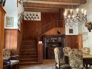 Houska castle