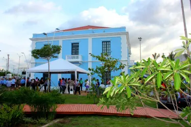 Plaza de la Intendencia Fluvial