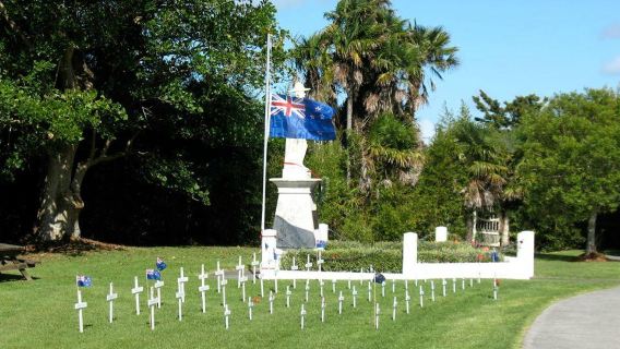 Matakana War Memorial
