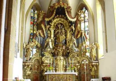 Stadtpfarrkirche St. Veit